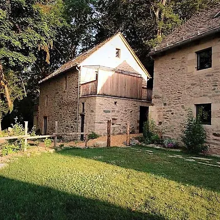 Domaine Des Maréquiers Pimprenelle Bed & Breakfast Saint-Germain-du-Teil