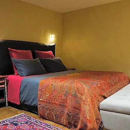 Domaine Des Maréquiers Pimprenelle Bed & Breakfast Saint-Germain-du-Teil