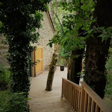 Domaine Des Marequiers Pimprenelle Bed & Breakfast 3*