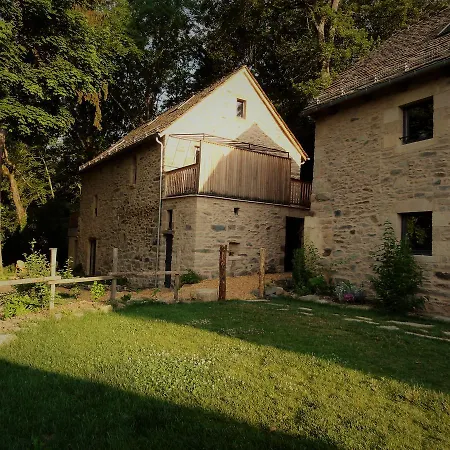 Domaine Des Marequiers Pimprenelle Bed & Breakfast 3*