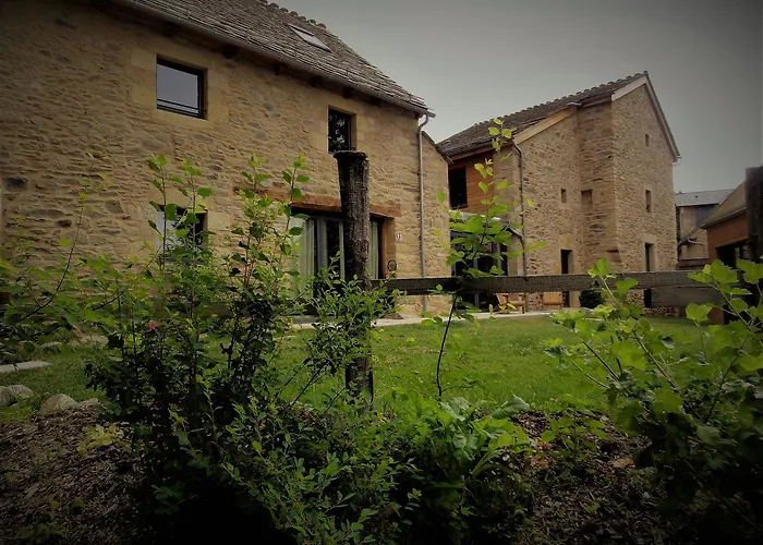 Domaine Des Marequiers Pimprenelle 3* Saint-Germain-du-Teil